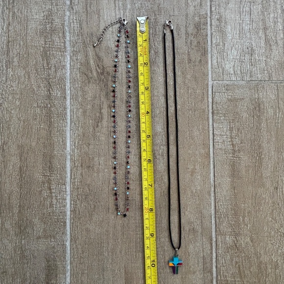 Southwest Design Necklace Set - Picture 5 of 5